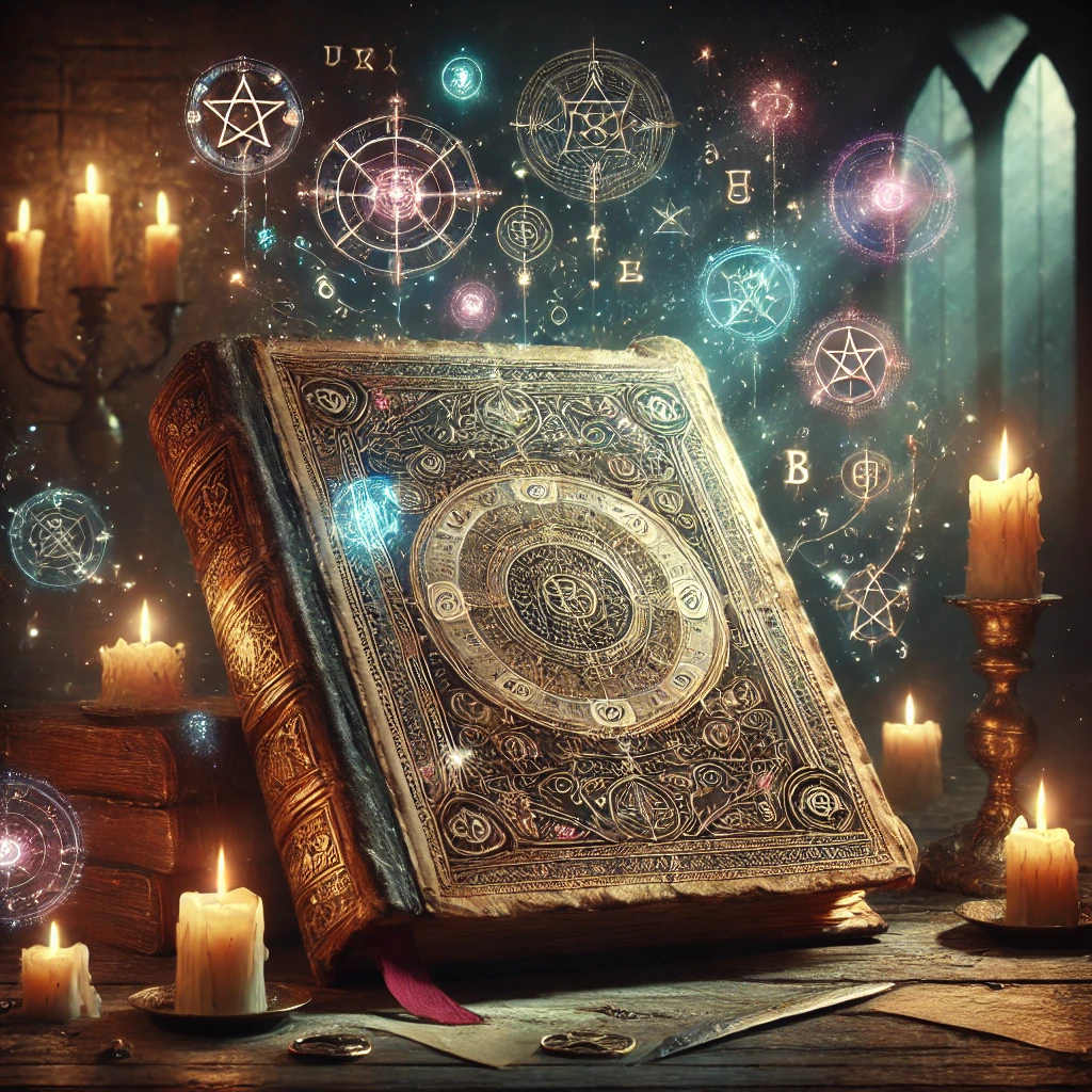 Merlin’s Grimoire