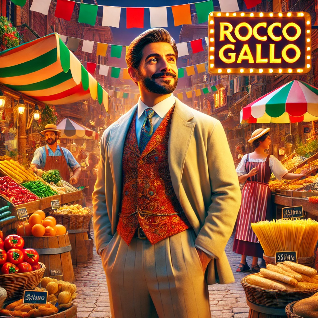 Rocco Gallo