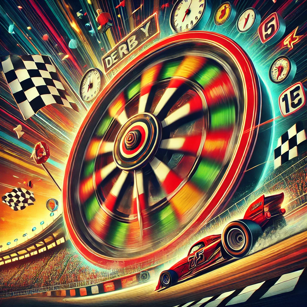 Derby Wheel
