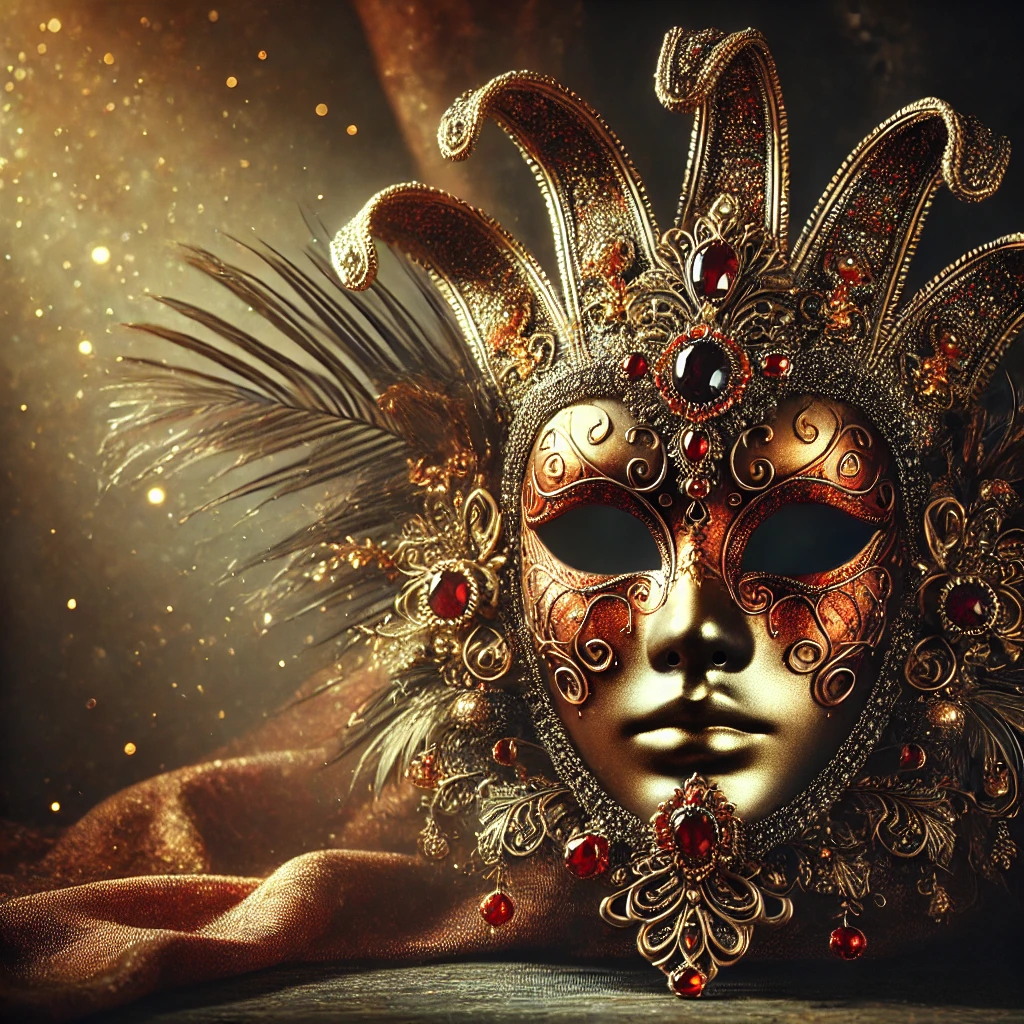 King’s Mask